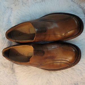 Clark's men's shoes size 8.5M